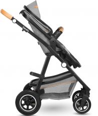 Дитячий візочок 2 в 1 Lionelo Amber Grey Stone